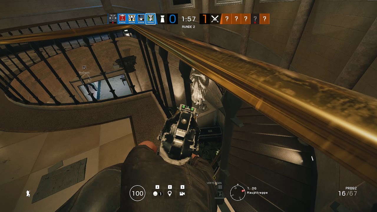 Tom Clancy's Rainbow Six Siege | funny moments / Highlights - YouTube