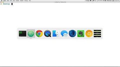Building a live chat app in 40 minutes with React and Meteor