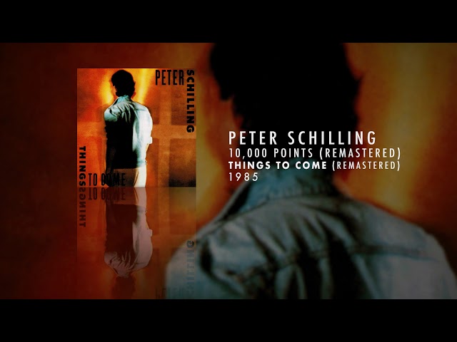 Peter Schilling - 10.000 Punkte