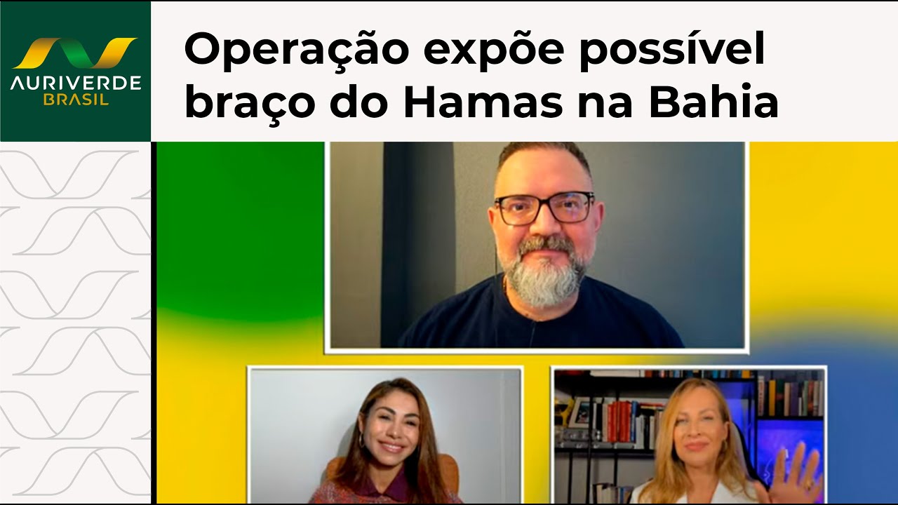 Investigação na Itália revela empresa na Bahia ligada a rede de apoio ao Hamas