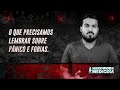O QUE VOCE PRECISA LEMBRAR SOBRE PANICOS E FOBIAS l HARDWORK MEDICINA