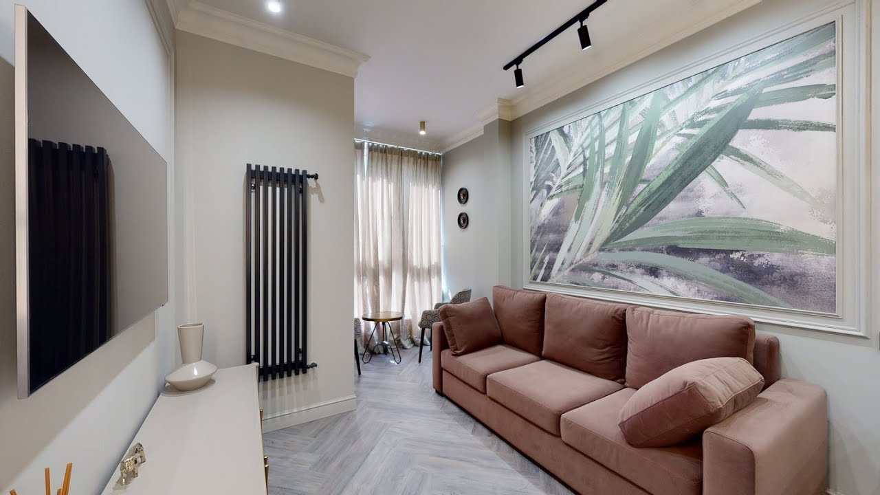 Москва. ЖК \"Дубровка\". Калужское шоссе, 5км от МКАД. Метро Ольховая ...