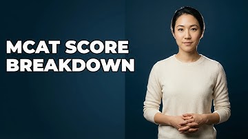 How Is The MCAT Total Score Calculated?