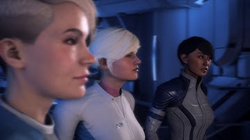 Mass Effect Andromeda patch 1.05