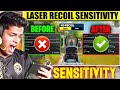 MASTER🔥SENSITIVITY⁉️BEST SENSITIVITY FOR BGMI LIKE JONATHAN GYRONON GYRO NEW SENSITIVITY