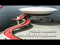Pedro Barros Skates The Untouched Architecture Of Oscar Niemeyer  |  CONCRETE DREAMS