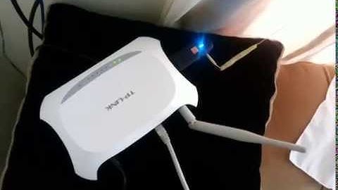 TP-Link MR3220, ZTE MF 192, (Boost 3G signal with antena) & OpenWrt firmware