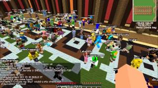 SkyDoesMinecraft Caught On Tape!