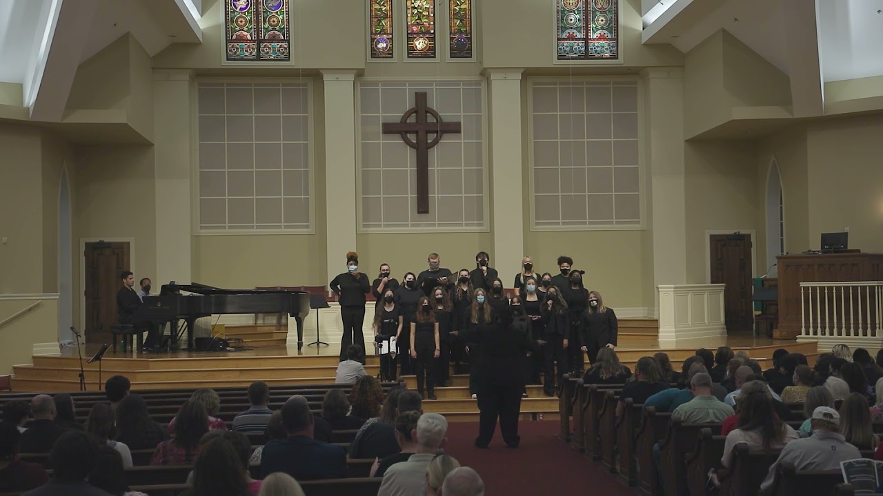 EJHS Fall Concert 2021- Full (unedited)