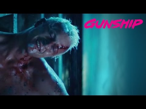 GUNSHIP - Maximum Black [Official Lyric Video]