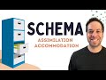 Understanding Schemas, Assimilation, and Accommodation