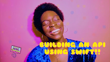 Creating APIs using Swift?? 🥴 Hi Vapor (Swift 5.1/Vapor 3)