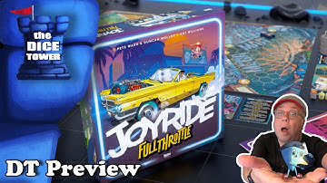 JOYRIDE: Full Throttle - DT Preview with Mark Streed