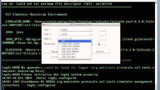 TeleStax TelScale jSS7 Test Tools