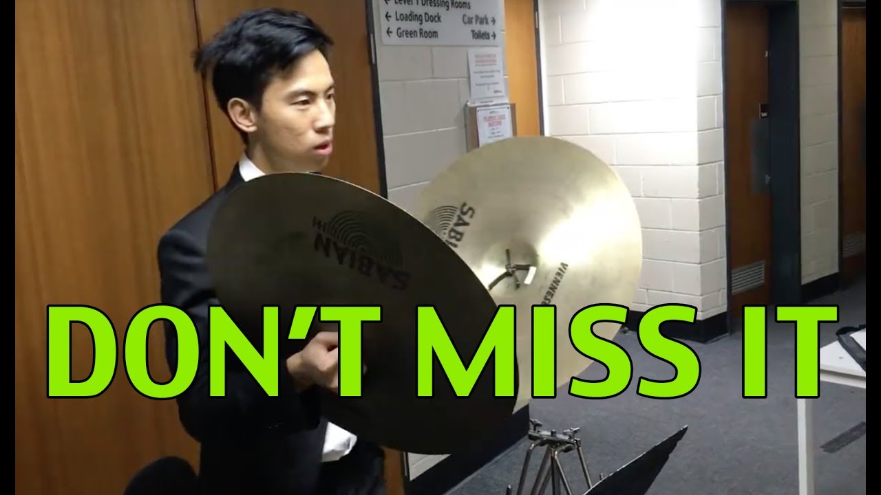 Life as a Percussionist. YouTube