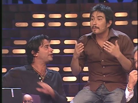 Felipe Avello en Ciudad Gótica [Ep 09 El Lenguaje - 2003]