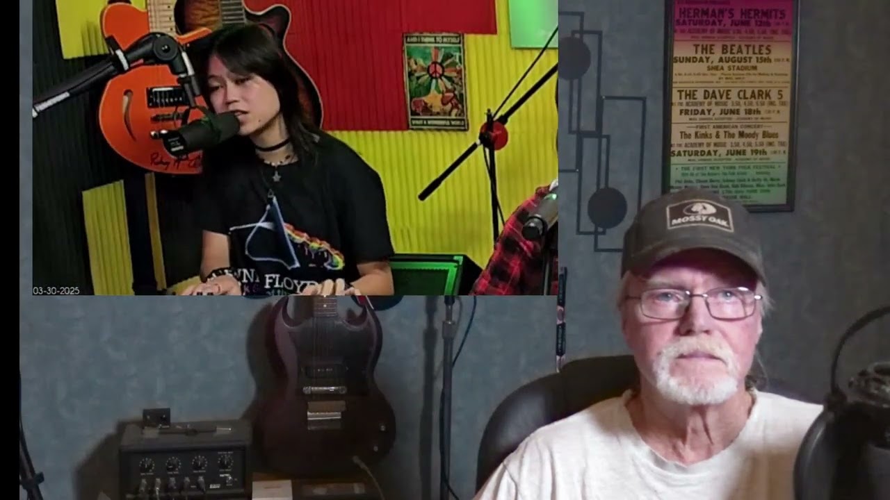 FRANZ Rhythm - LET IT BE - REACTION