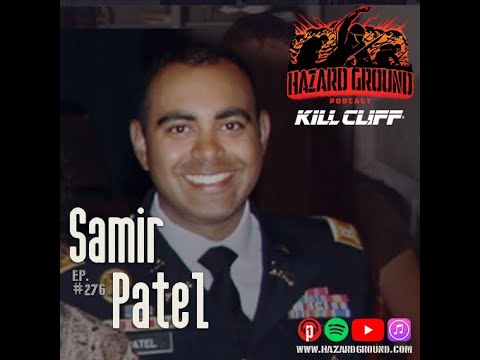Hazard Ground, Ep. 276 - Samir Patel (U.S. Army / Trophy Point Investment Group)