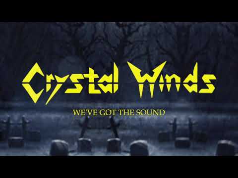 CRYSTAL WINDS - WE'VE GOT THE SOUND (SR-0267)