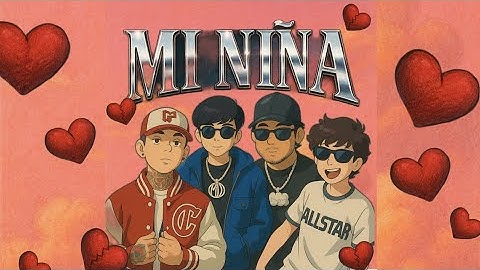 Mi niña - Natanael cano × Gabito Ballesteros ×  Oscar Maydon × Fuerza Regida
