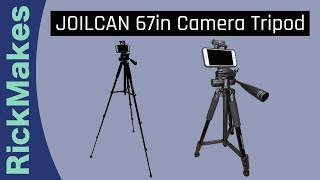JOILCAN 67in Camera Tripod