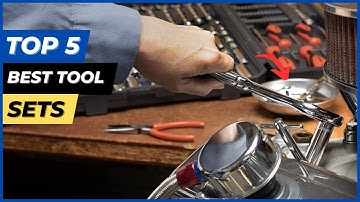 Best Tool Sets for the money | Top 5 Best Tool Sets review 2023 🔥