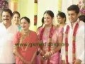 Actress Padmini at the wedding ceremony of Surya and Jyothika