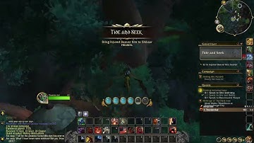 Making Introductions wow quest