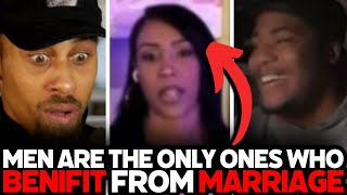 Women Don t WANT TO BE MARRIED Mali Gets COOKED By Panel After Delusional Take