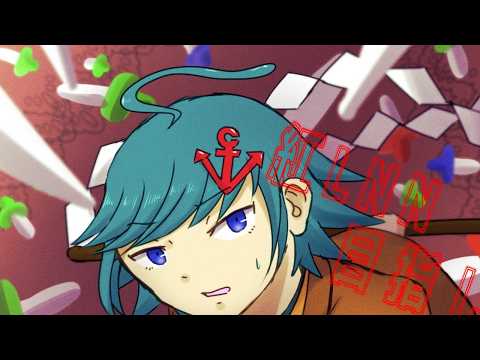 作品紹介→【東方紅魔郷NC 夢符LNN目指し】左咲夜右咲夜盲