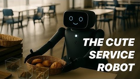 Introducing #FlashBot Arm: Humanoid AI Service Robot   @PuduRobotics