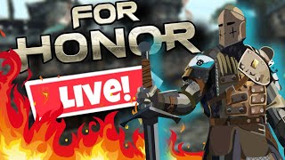 If i Rip My Hair Out The Stream Ends #Forhonor