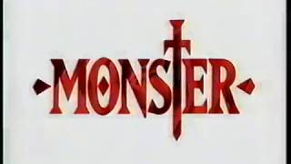 【CM 2001年】小学館 ビッグコミックスピリッツ MONSTER 30秒