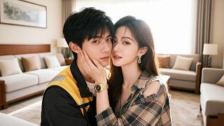 沒想到看似貧窮的夫妻兩竟都是隱藏的總裁與千金，面試當天總裁為了隱藏秘密看見妻子竟直接躲進垃圾桶？#短劇#甜寵#總裁#短劇全集#deama#dream#灰姑娘霸總#熱劇#爱情#腹黑#都市#復仇#重生 screenshot 2