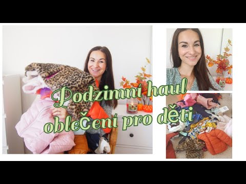 Video: Jak Zdobit Dětské Oblečení