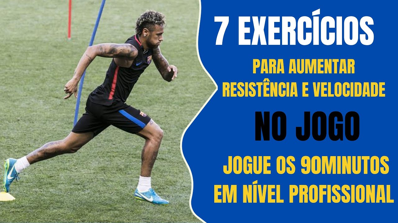 Treino Em Casa Para Aumentar Resist ncia E Velocidade YouTube Treino Em Casa Para Aumentar Resist ncia E Velocidade YouTube
