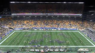 Pitt vs. UVA Halftime 11/10/2024