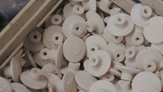 Muuto Factory Visit The Dots