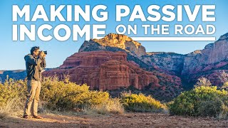 Making Passive Income on the Road