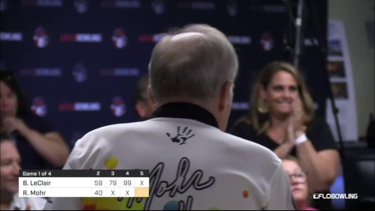 2019 PBA50 Spectrum Lanes Open Stepladder Finals YouTube