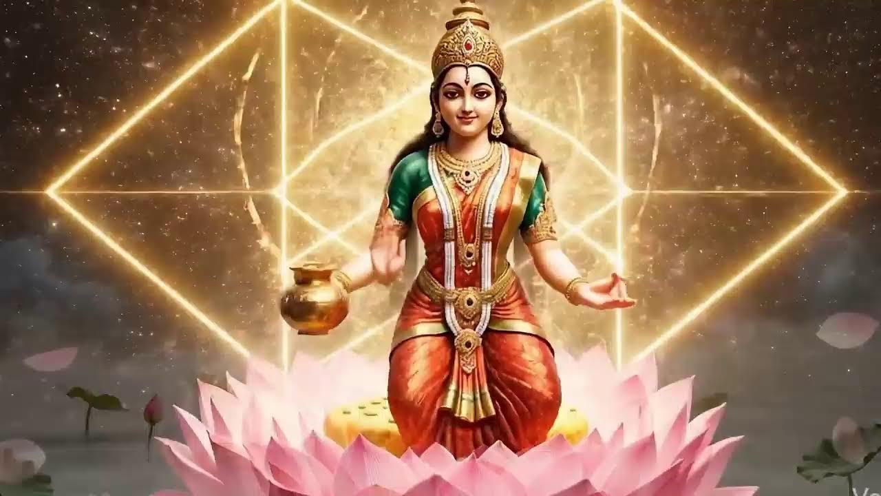 🔴 24/7 LIVE Mahalaxmi Mantra Friday Special | 108 Times Chanting for Wealth | Shukravar Special