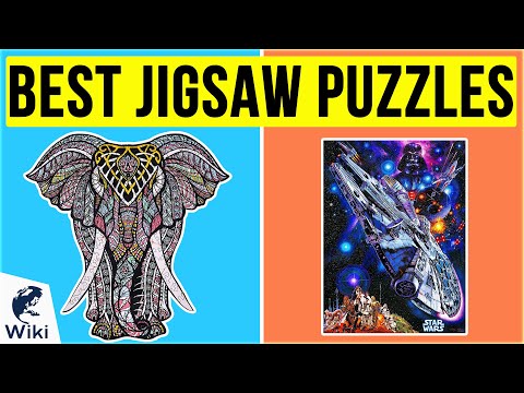 10 Best Jigsaw Puzzles 2020