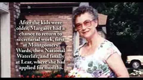 Margaret Lyons - Life Story Digital Video