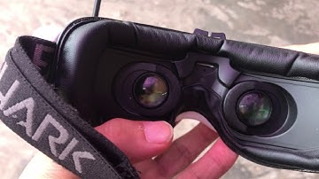 Fatshark HDO2 - Death LED Issue