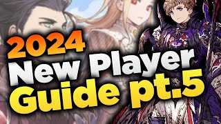 WoTV New Player Guide: WEEK 23: Finding Power and Pushing Harder Content (FFBE War of the Visions)