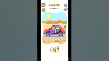 DOP 5 Draw One Part Fun Mobile Puzzle Game (Walkthrough + Tips) #gamingb #game #dop5 #puzzle