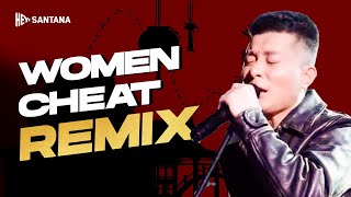 Prefiero Cantar en Chino Dembow "Women Cheat Chinese Song" Jin Sheng Yuan