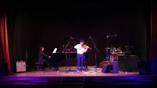 Rachmaninoff/arr.Kreisler - Rhapsody on a Theme of Paganini Variation 18