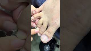Nail Edge Care and Treatment 😱 ep13 #amazingnails #trending #cleanwithme #cleaning