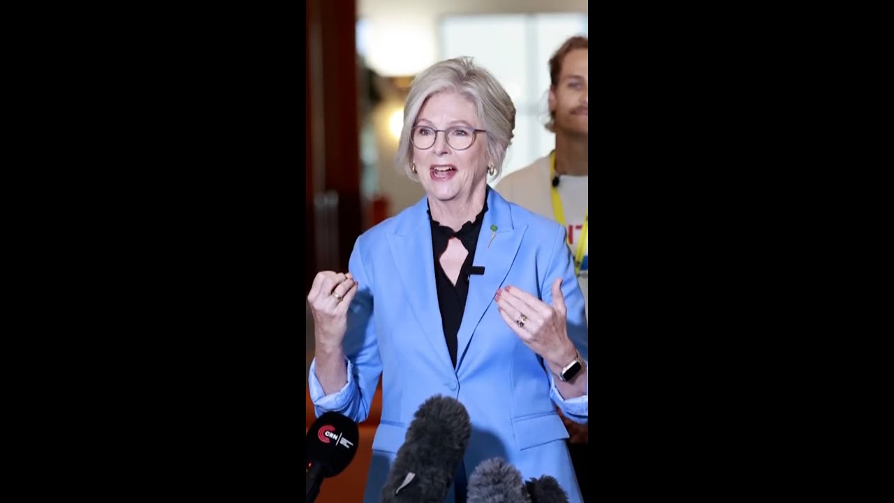 Australian lawmaker loses leg in car ramming attack